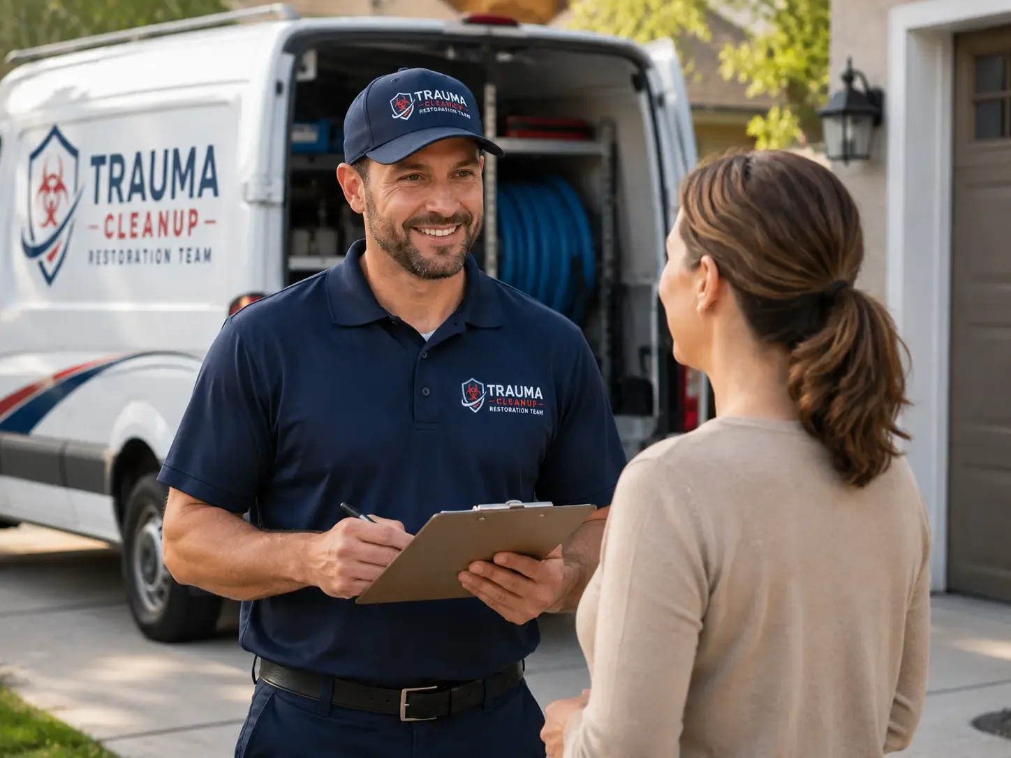 Trauma Cleanup Winthrop, ME FAQs